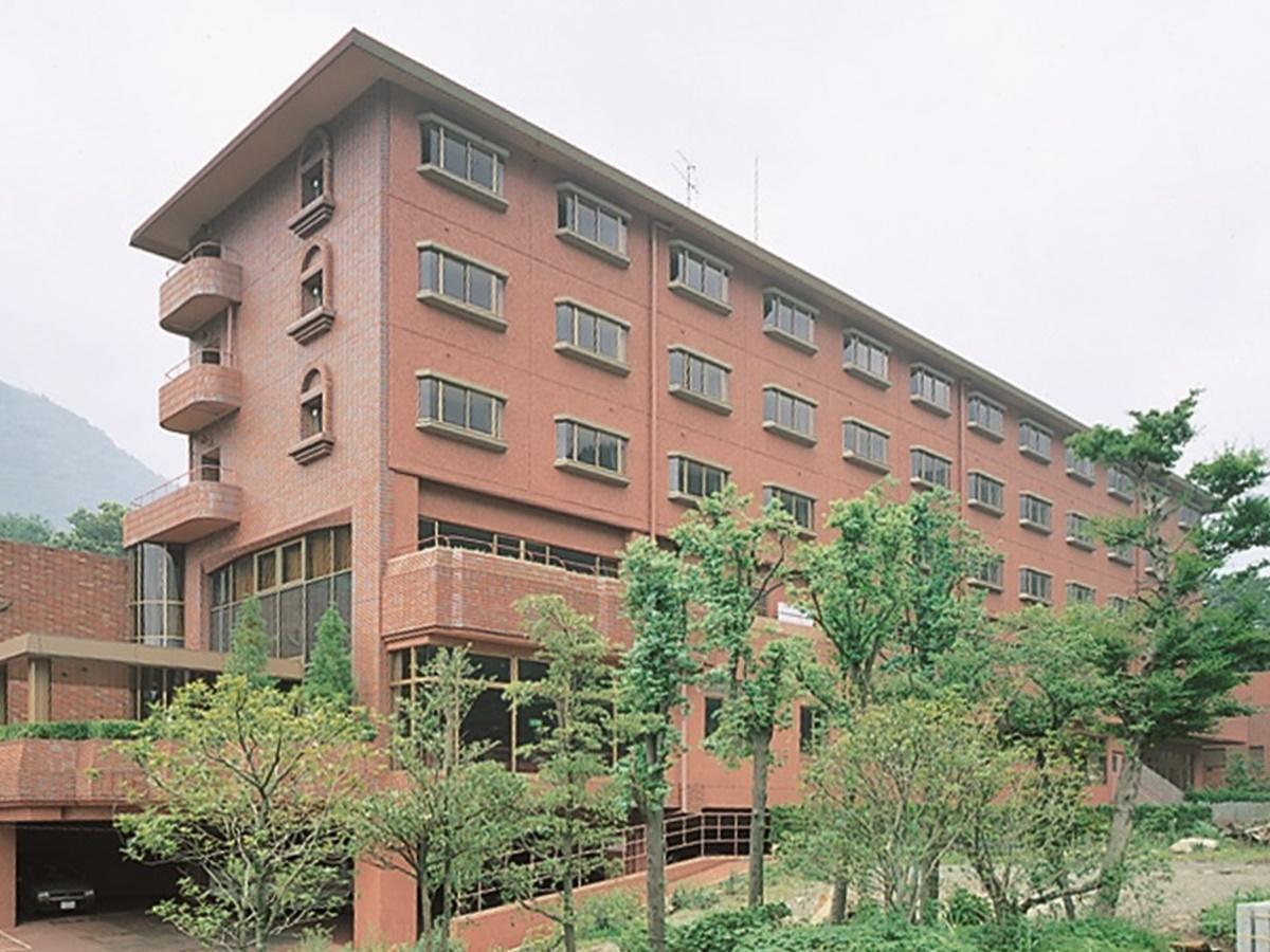 Itoen Hotel Hakone Yumoto Exterior photo